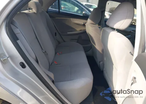 2013 Toyota Corolla Le from USA, damaged, VIN JTDBU4EE2DJ116468